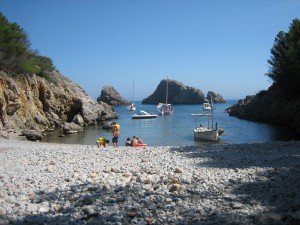 Cala Ferriol