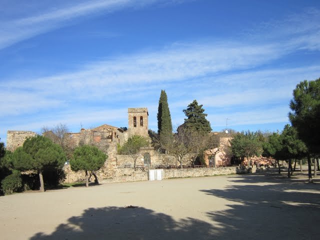 Baixador de Vallvidrera – Sant Vicenç dels Horts