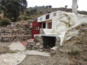 Refugi del coll de Banyuls
