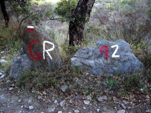 Etapes del Gr92