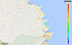 Etapa 2 dels Camins de la Mediterrània