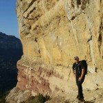 De camí Morro de l'Abella