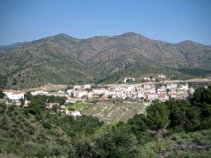 Colera. Camins de la Mediterrània