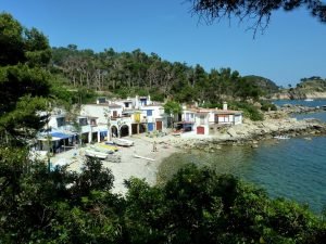 Excursió de Tamariu a Palamós pel camí de ronda
