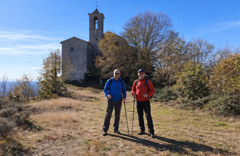 Ruta Puig Cornador Les Llosses i Puigdon