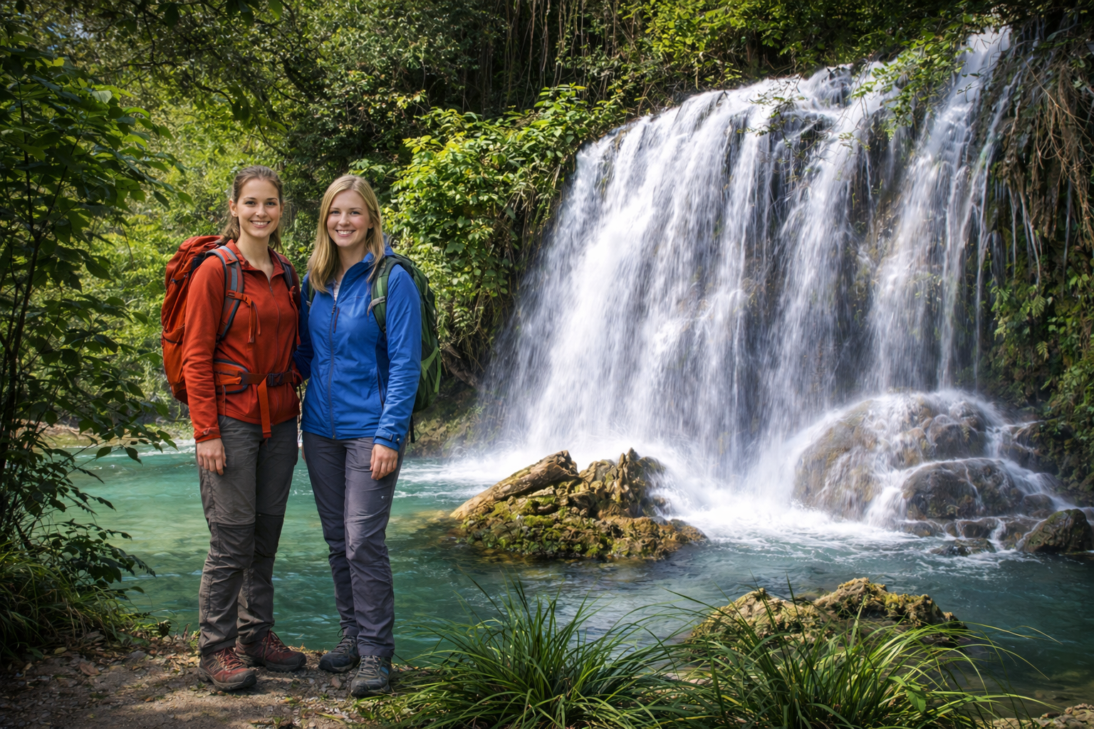 Gorg del Molí dels Murris