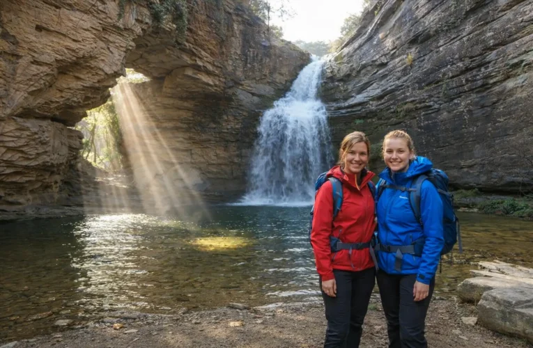 Excursió al Gorg de la Foradada: una joia amagada a Cantonigròs