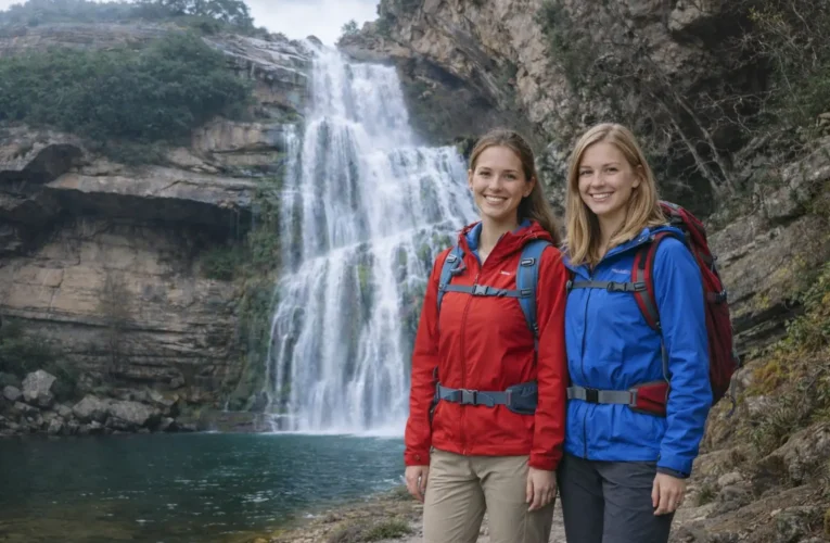 Ruta al Salt de Sallent: l’espectacle de la cascada més alta de Catalunya