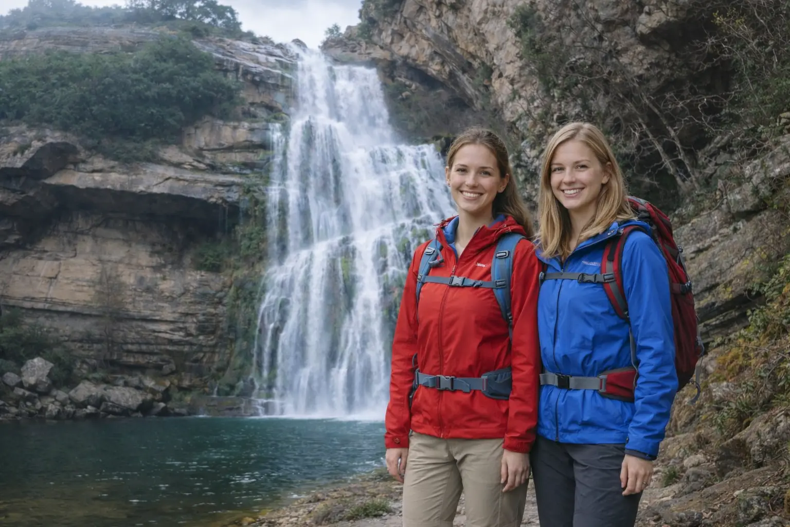 Salt de Sallent Rupit