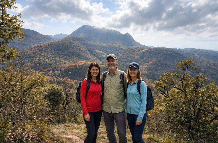 Fageda de la Grevolosa: El santuari dels arbres monumentals